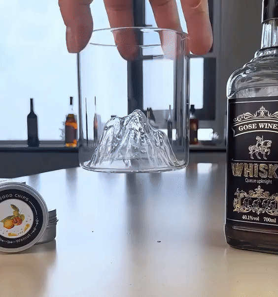 Whiskey Smoker Kit