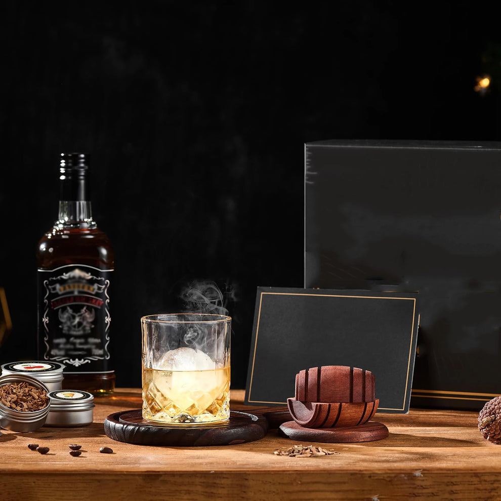 Whiskey Smoker Kit