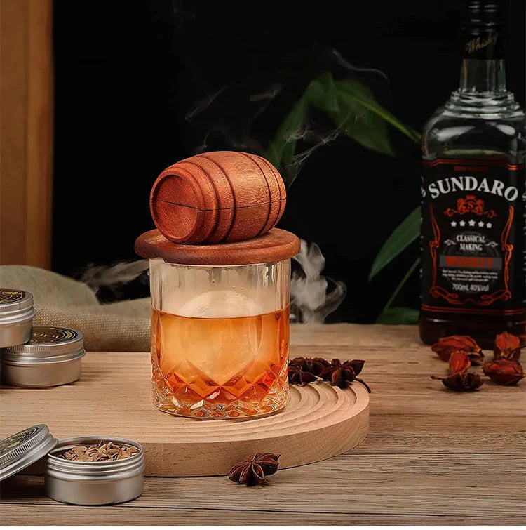 Whiskey Smoker Kit